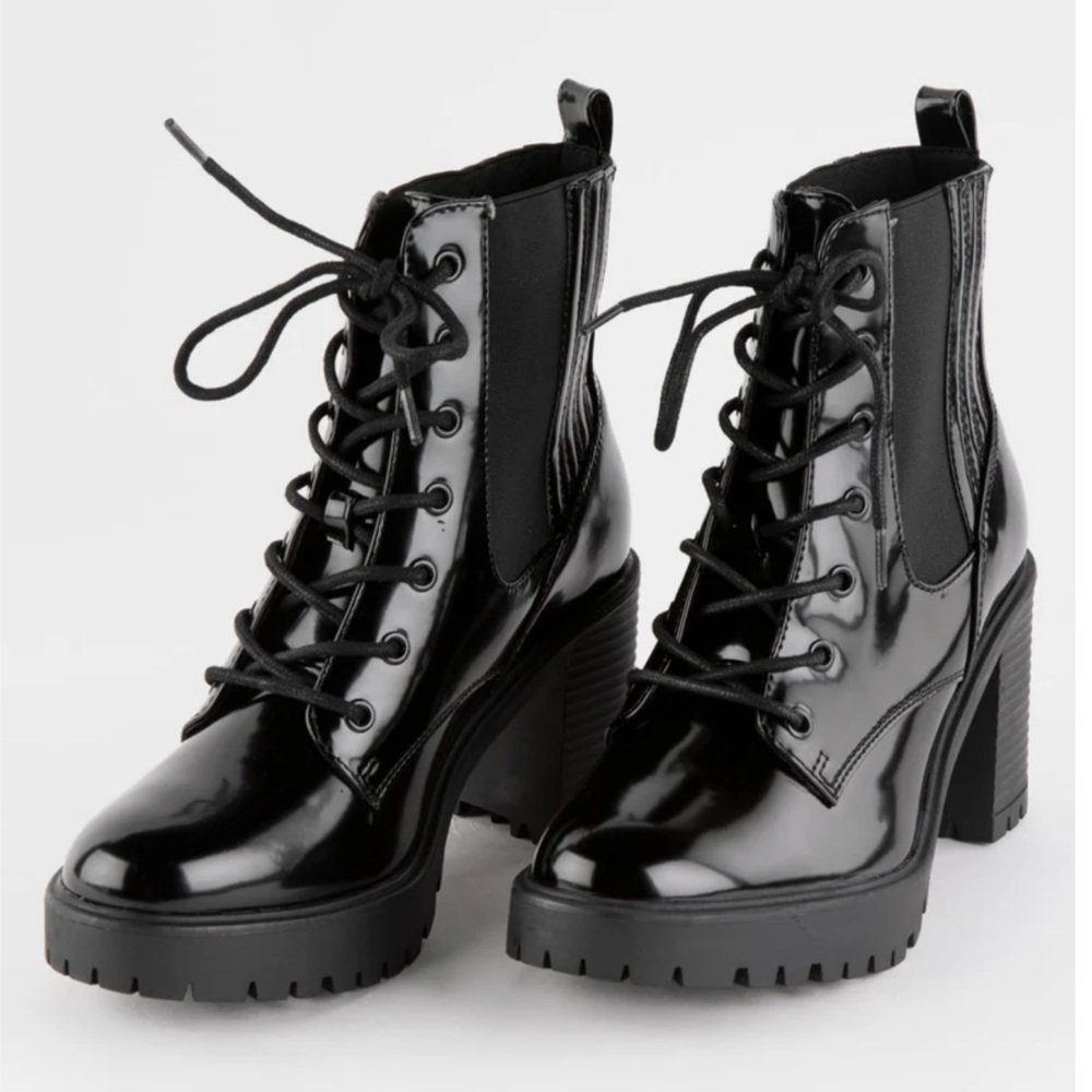 Combat Boot🖤